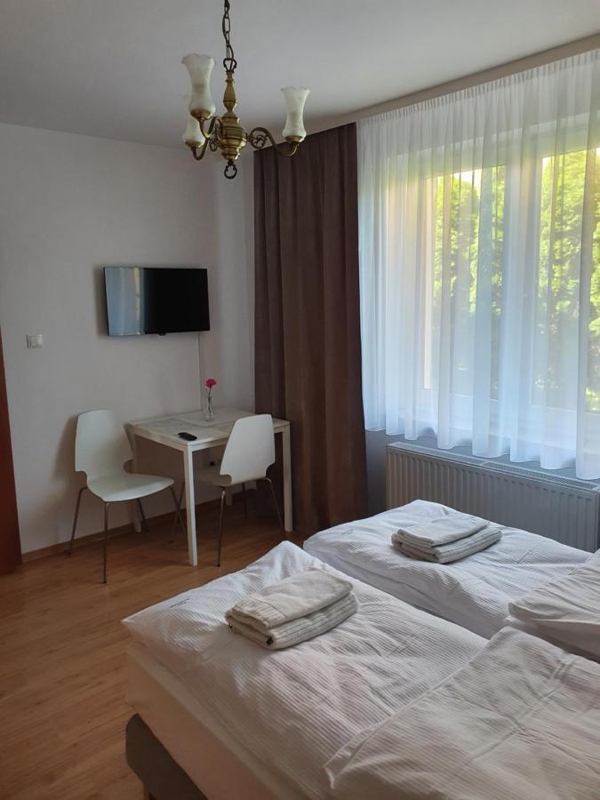 Willa Samana Pokoje Dziwnówek Exterior foto