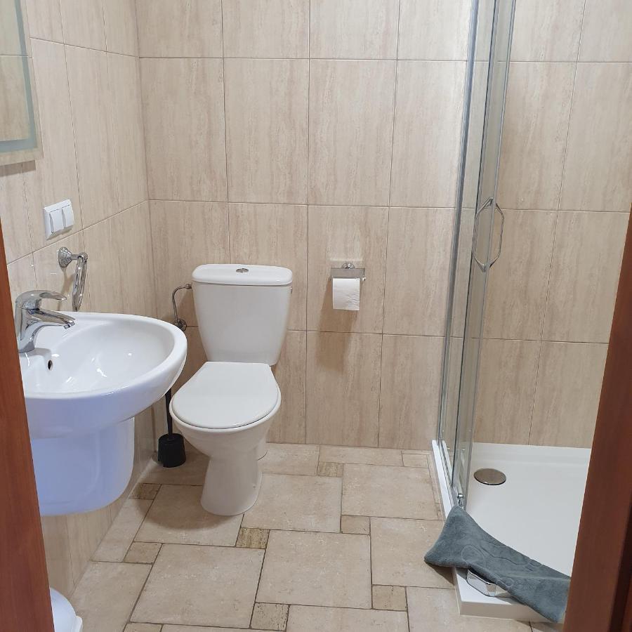 Willa Samana Pokoje Dziwnówek Exterior foto