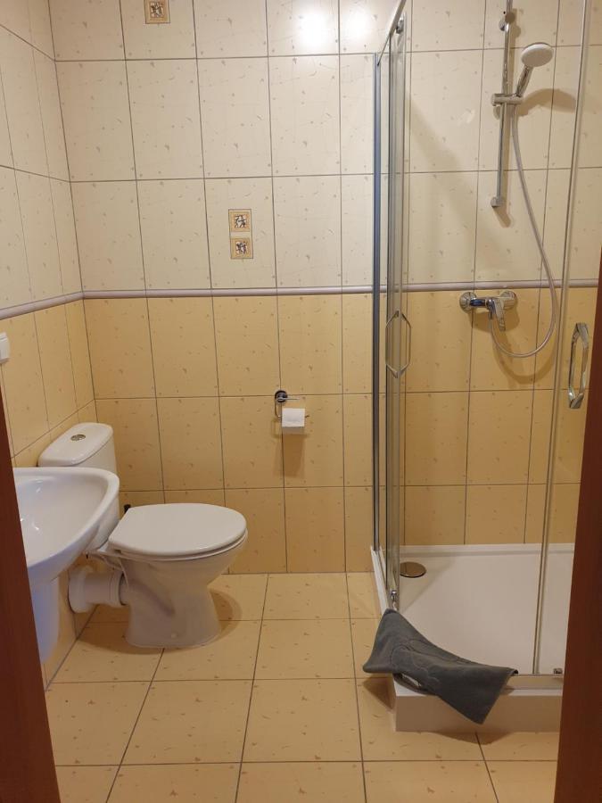 Willa Samana Pokoje Dziwnówek Exterior foto