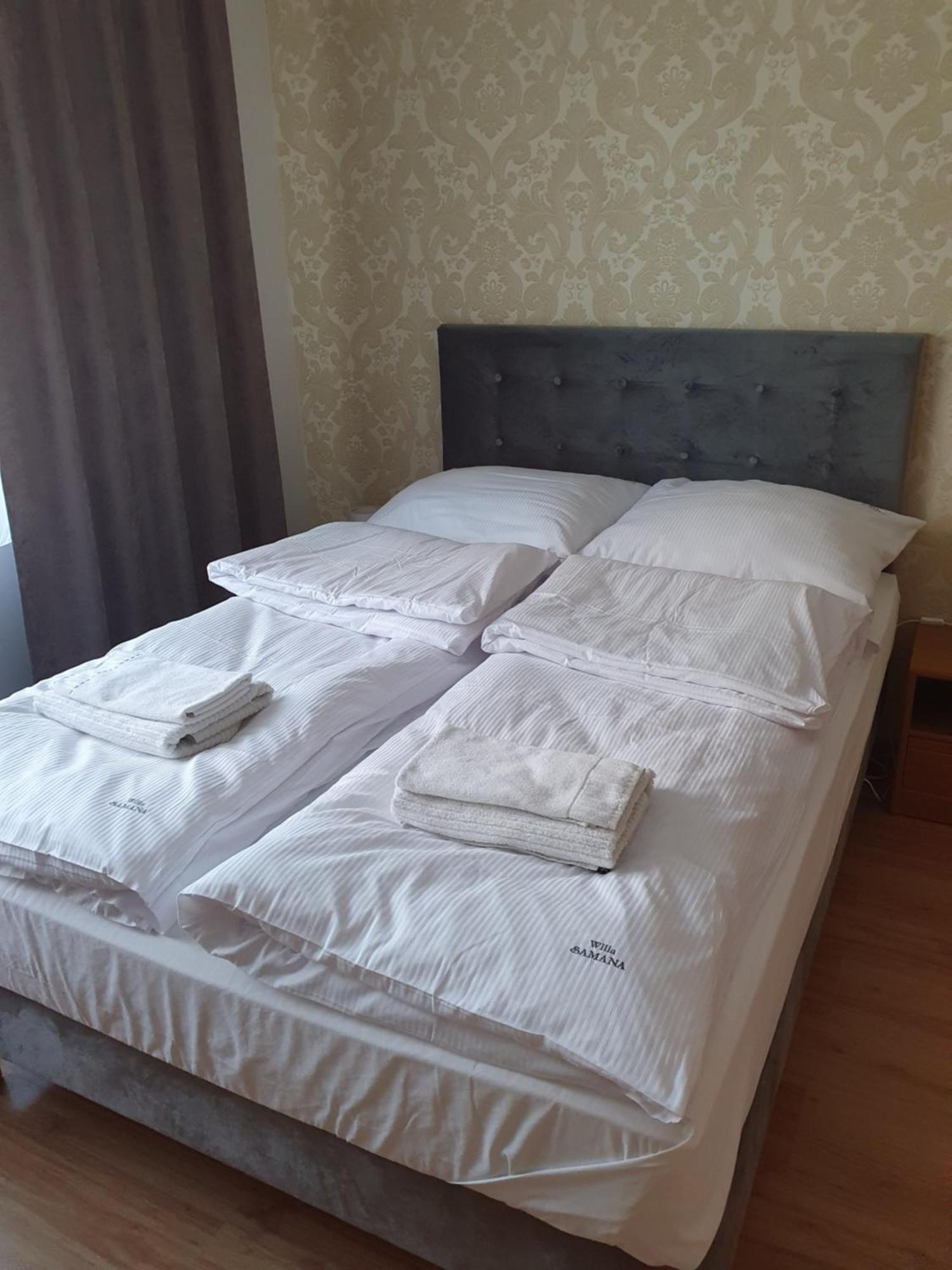 Willa Samana Pokoje Dziwnówek Quarto foto